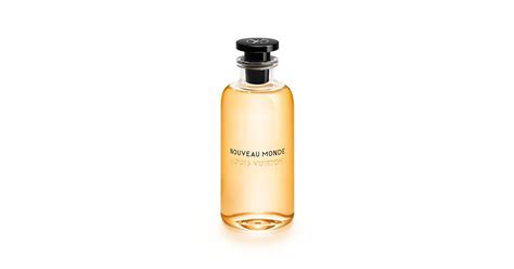 louis vuitton nuovo profumo|Nuovo profumo uomo Nouveau Monde 100ml .